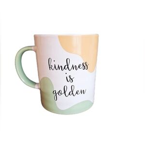 Kindness is Golden Coffee Mugs 16 oz